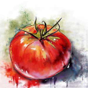 Heirloom Tomatoes