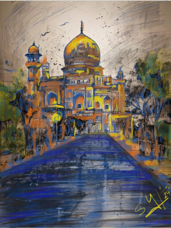 “Whispers of Lahore” - Image 2