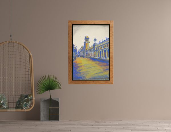 “Echoes of Lahore”