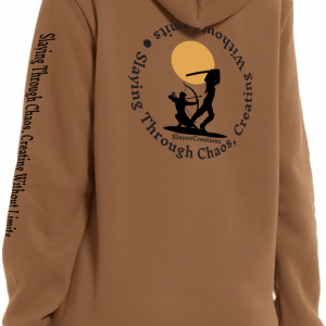 Slaying Chaos Hoodie